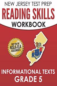 NEW JERSEY TEST PREP Reading Skills Workbook Informational Texts Grade 5