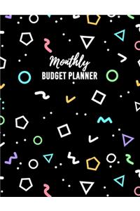 Monthly Budget Planner