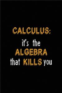 Calculus