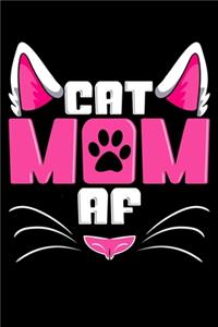 Cat Mom AF