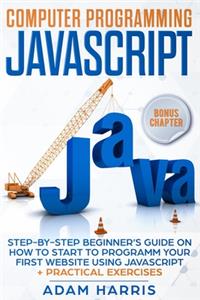 Computer programming Javascript