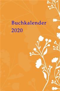 Buchkalender 2020