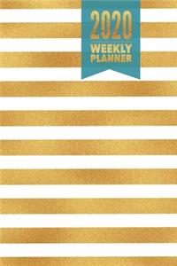 2020 Weekly Planner