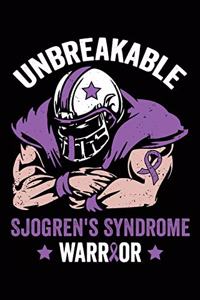 Sjogren's Syndrome Notebook
