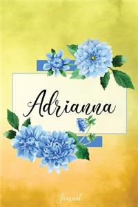 Adrianna Journal