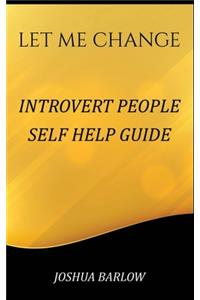 Introvert People Self Help Guide