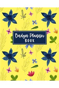 Budget Planner Book