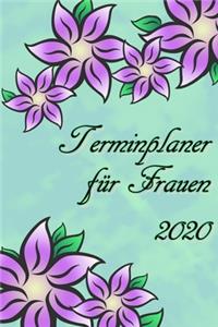 Terminplaner für Frauen 2020
