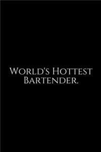 World's Hottest Bartender