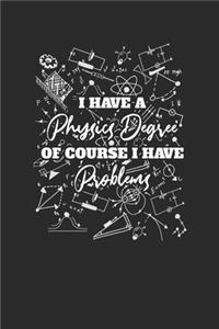 I Have A Physics Degree