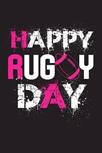 Happy Rugby Day
