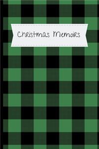 Christmas Memoirs
