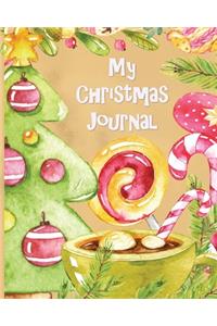 My Christmas Journal