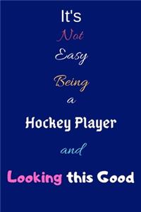 It's Not Easy Being A Hockey Player and Looking This Good