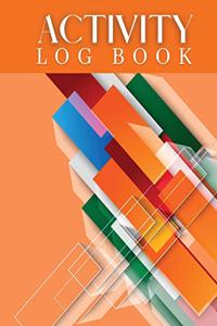 Activity Log Book