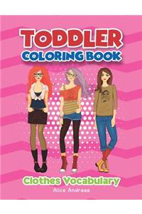 Toddler Coloring Book