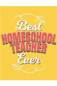 Best Homeschool Teacher Ever