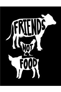 Friends Not Food