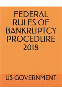 Federal Rules of Bankruptcy Procedure 2018