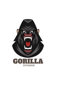 Gorilla notebook