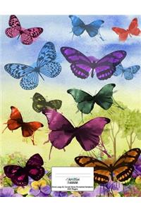 Cornell Notes XL Notebook