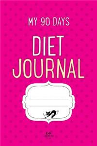 My 90 Days Diet Journal