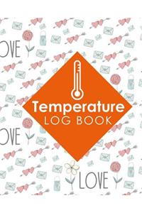 Temperature Log Book