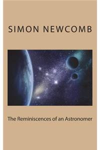 The Reminiscences of an Astronomer