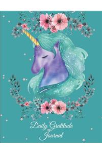 Daily Gratitude Journal