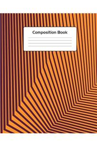 Cool Composition Notebook