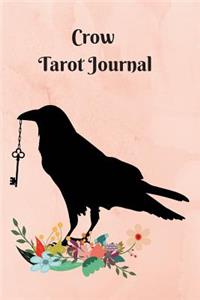 Crow Tarot Journal