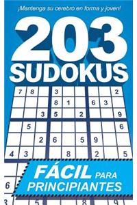 203 Sudokus