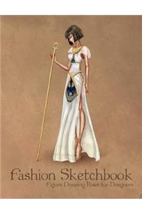 Fashion Sketchbook Figure Drawing Poses for Designers