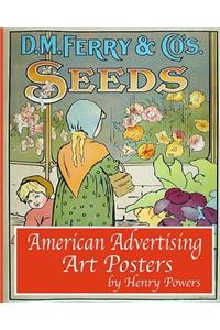 American Advertising Art Posters