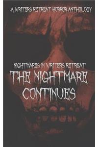 Nightmares in Writer's Retreat