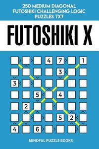 Futoshiki X