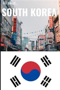 All About South Korea