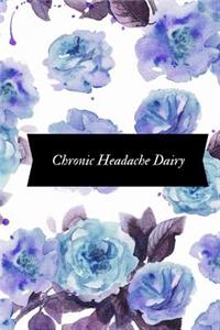 Chronic Headache Dairy