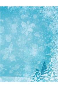 Christmas Notebook