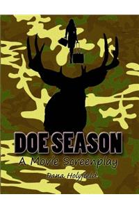 Doe Season: A Movie Screenplay