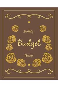 Monthly Budget Planner