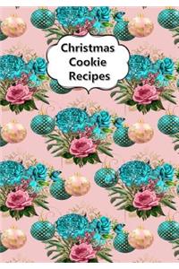 Christmas Cookie Recipes