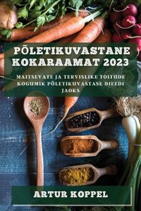 Põletikuvastane Kokaraamat 2023