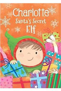 Charlotte - Santa's Secret Elf