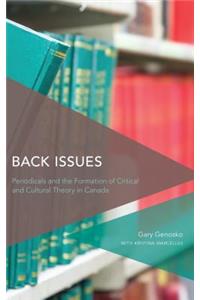 Back Issues