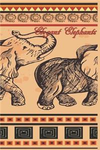 Elegant Elephants