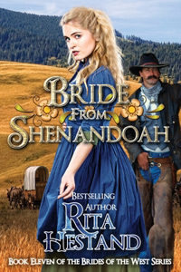 Bride from Shenandoah