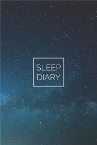 Sleep Diary Stars