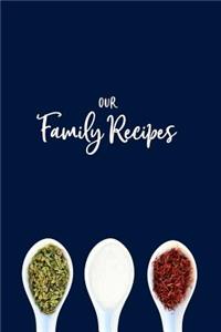 Our Family Recipes