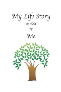 My Life Story as Told by Me